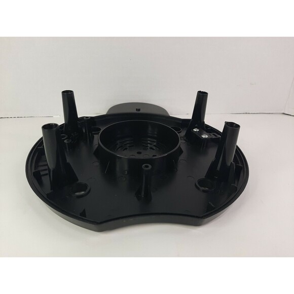 Mueller Power Juicer MU-100 Replacement Parts - RUBBER FEET AND BOTTOM PANEL - Picture 2 of 6